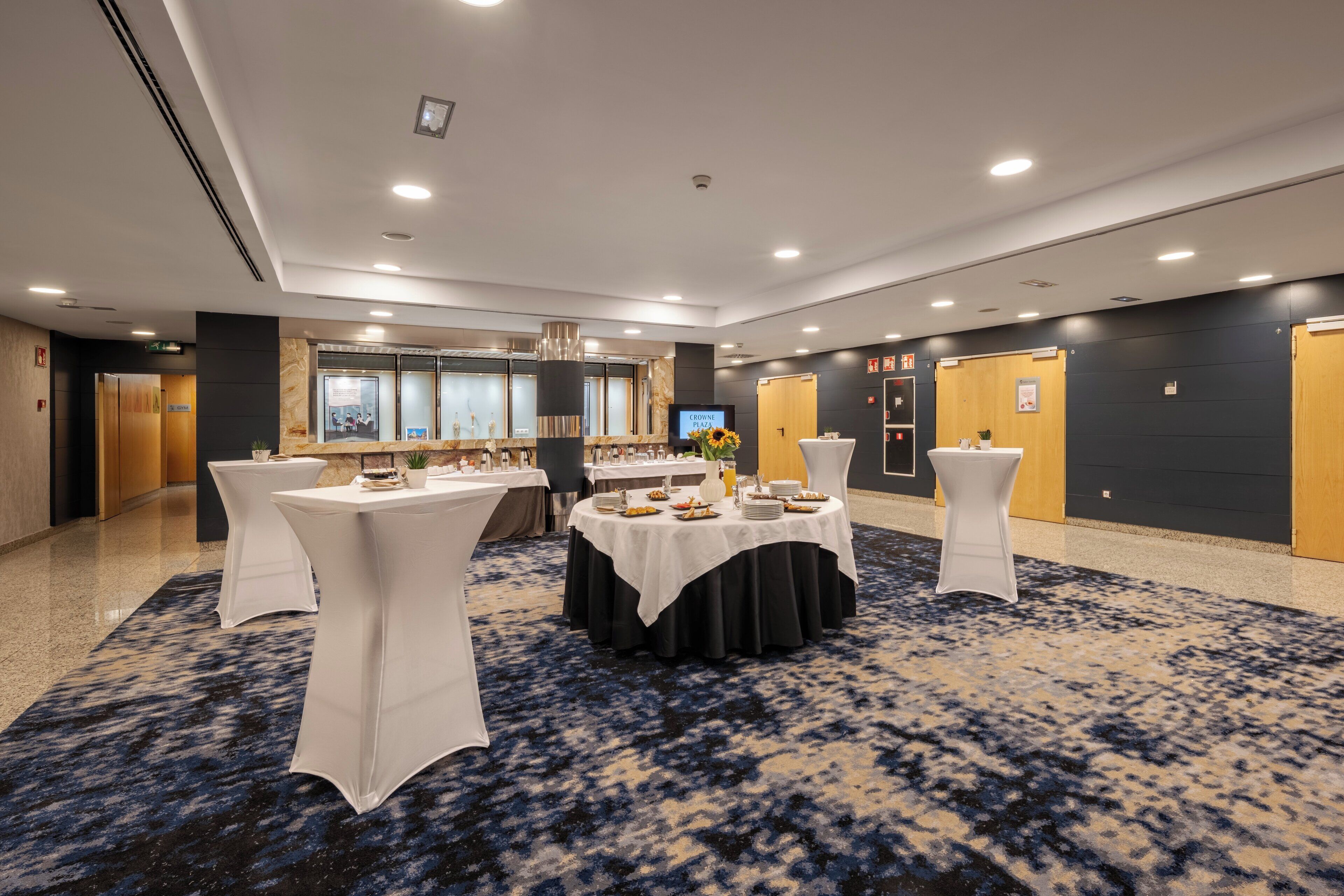 Foto - Crowne Plaza Madrid Airport by IHG
