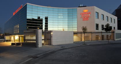 Crowne Plaza Madrid Airport by IHG