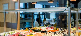 Crowne Plaza Madrid Airport by IHG