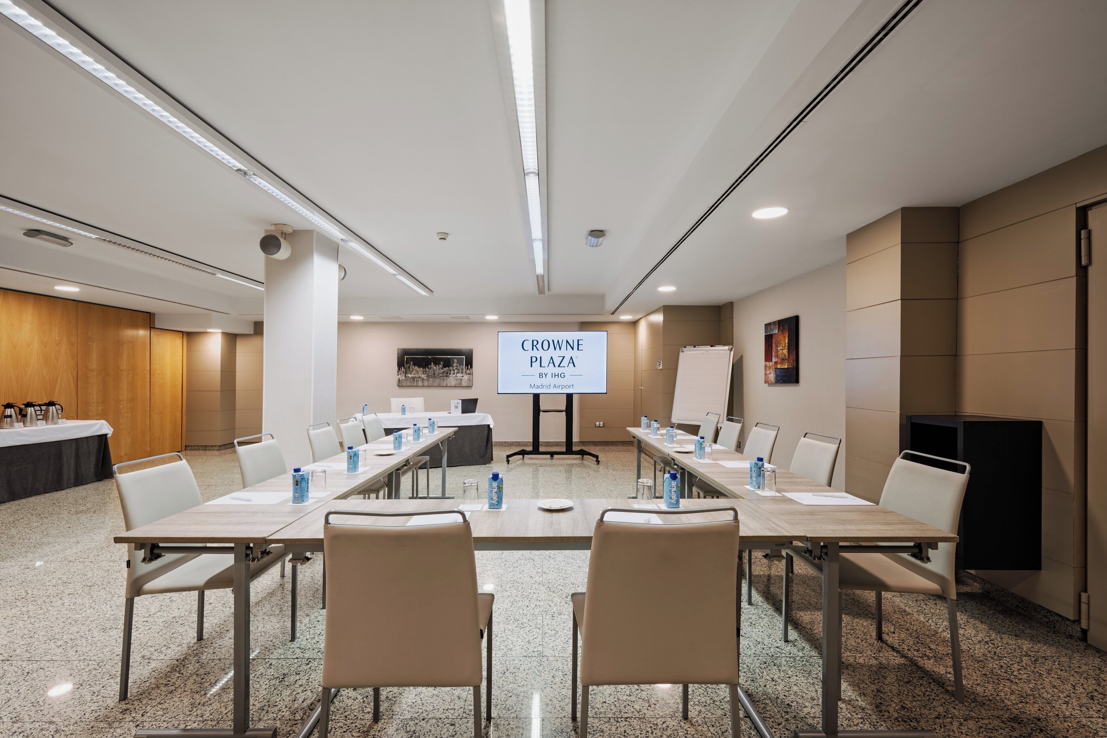 Foto - Crowne Plaza Madrid Airport by IHG