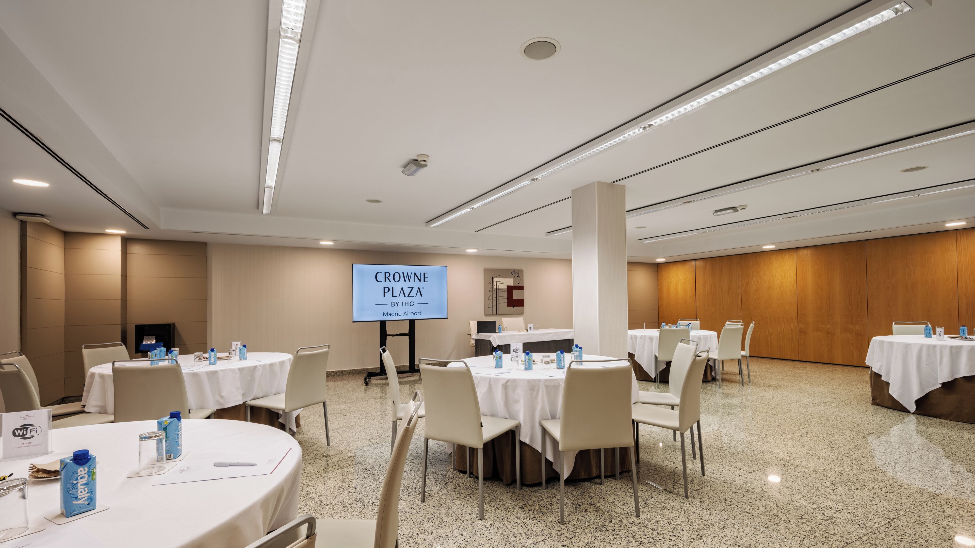 Foto - Crowne Plaza Madrid Airport by IHG