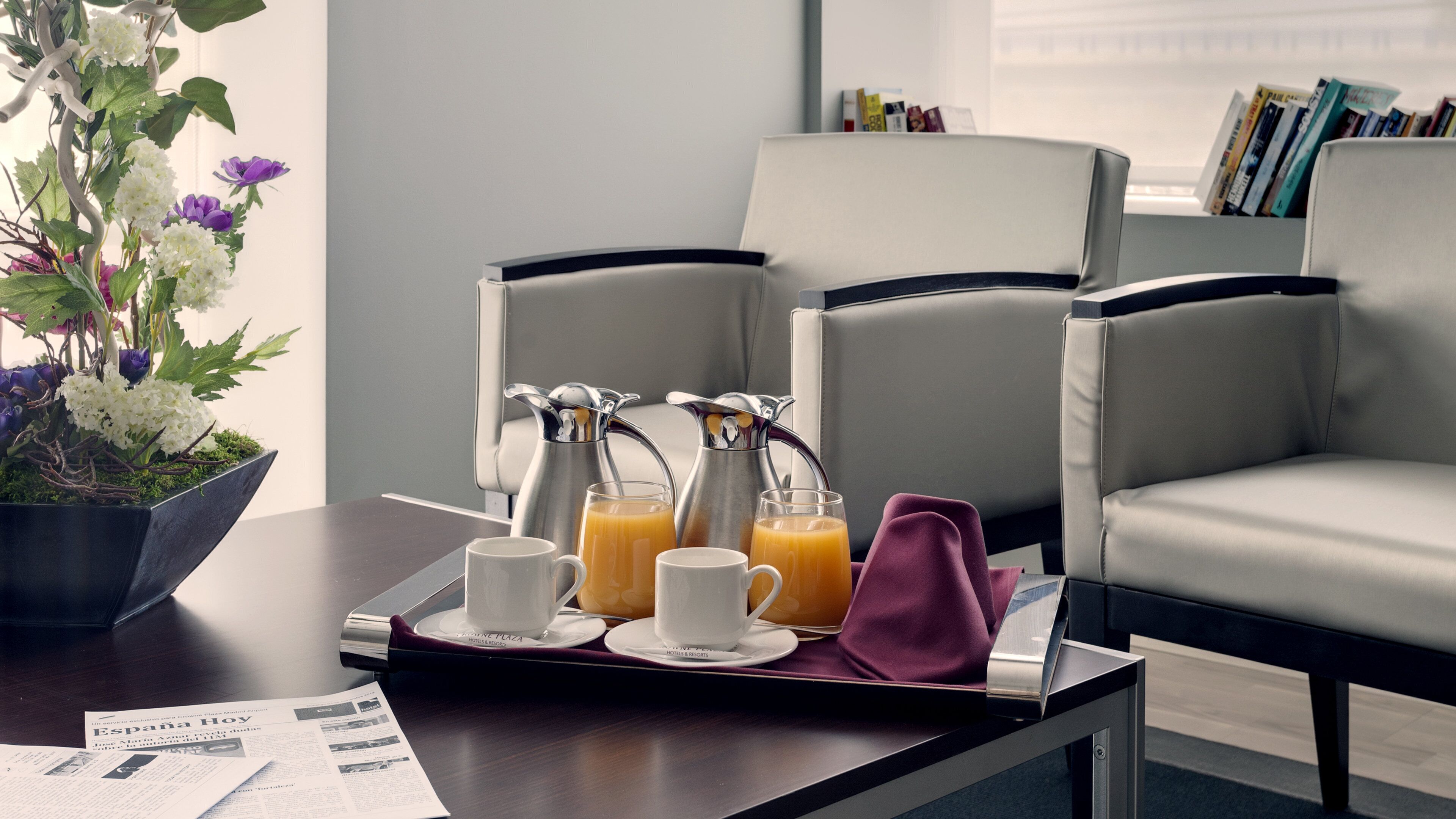 Foto - Crowne Plaza Madrid Airport by IHG