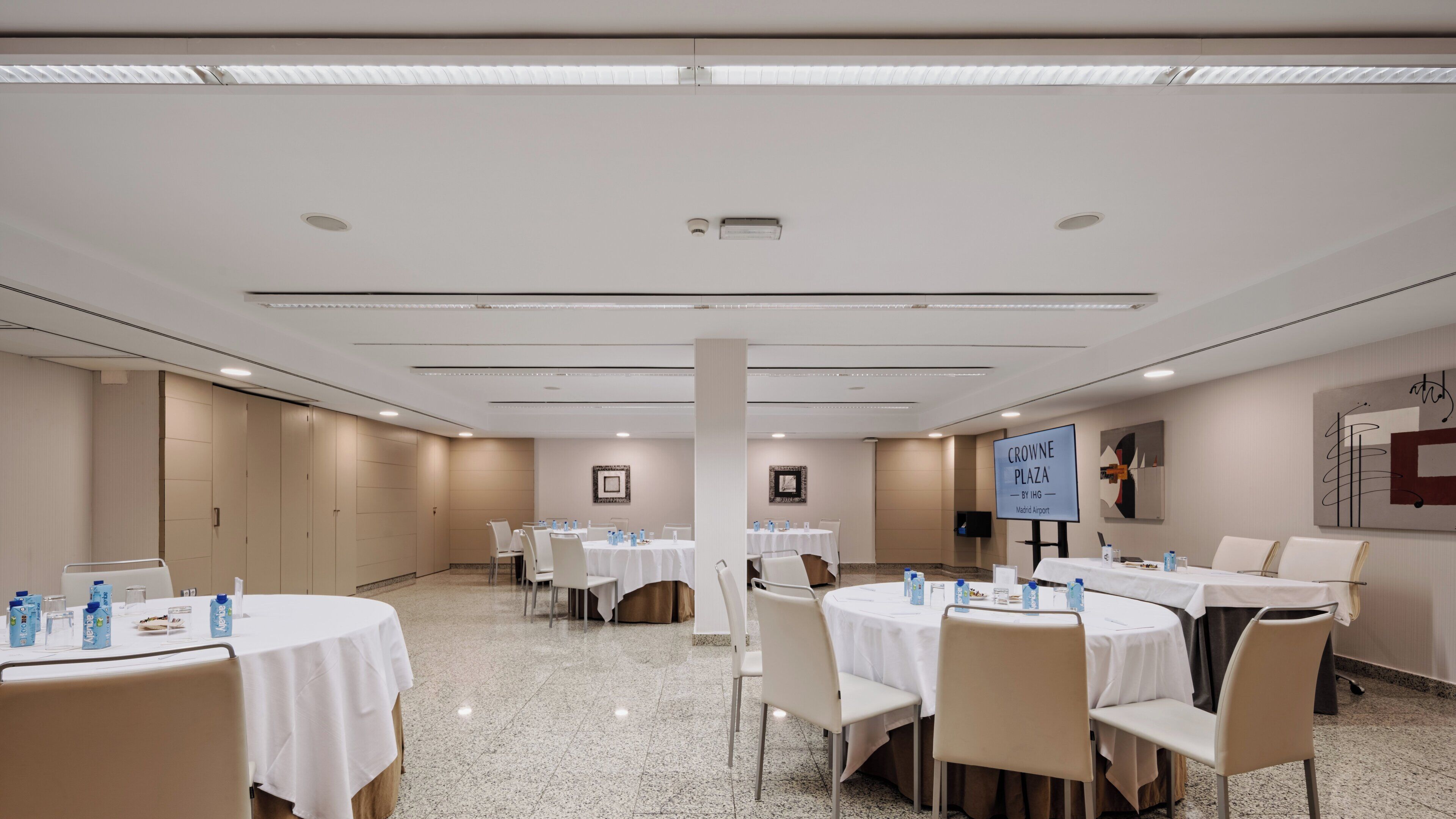 Foto - Crowne Plaza Madrid Airport by IHG