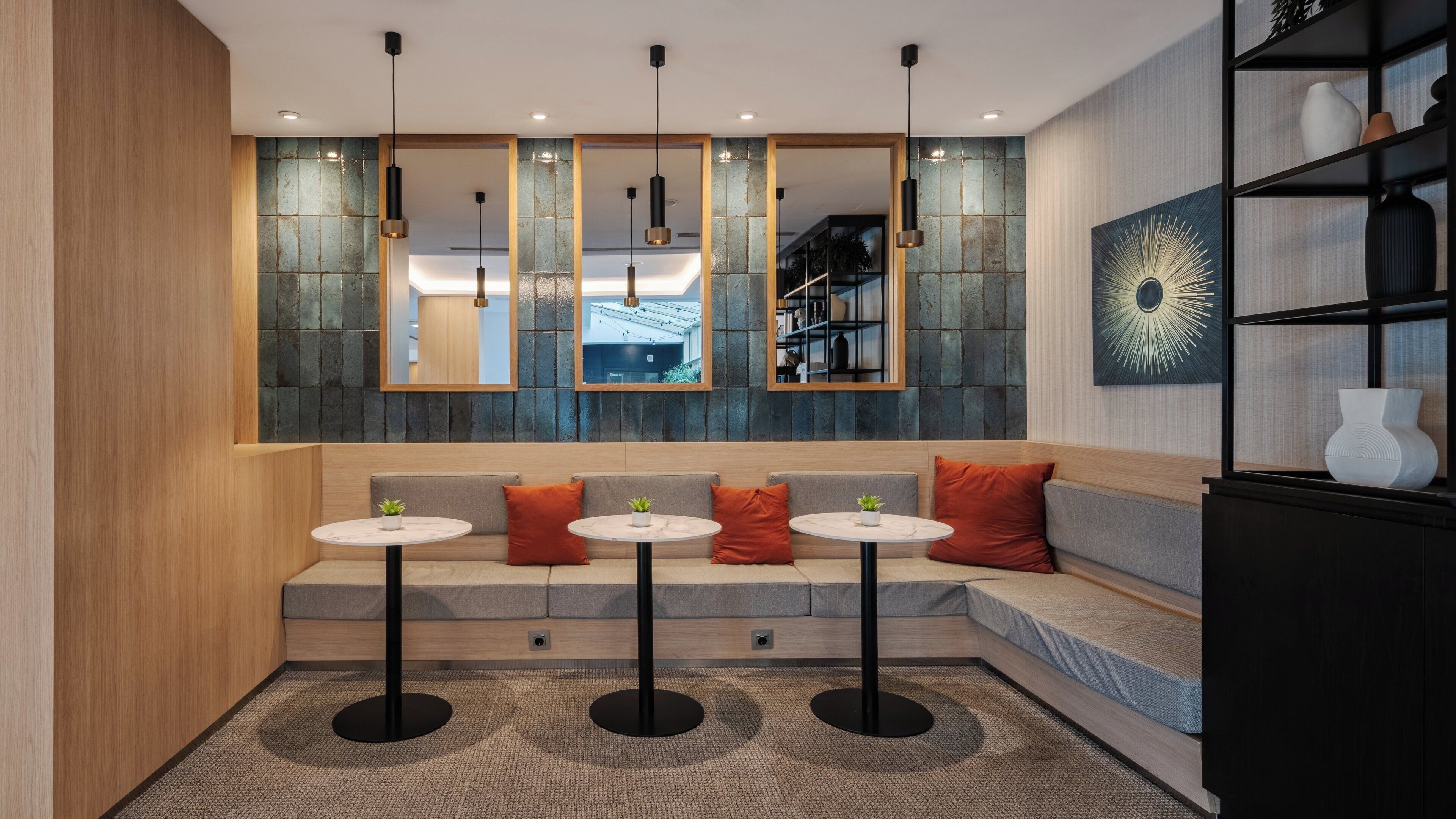 Foto - Crowne Plaza Madrid Airport by IHG