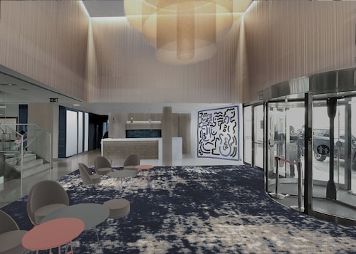 クラウン プラザ マドリード エアポート by IHG