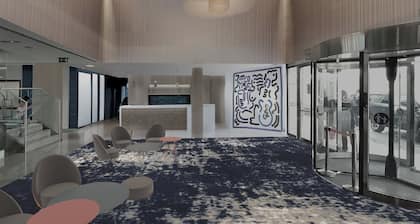 Crowne Plaza Madrid Airport by IHG