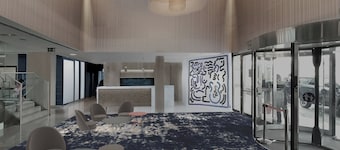 Crowne Plaza Madrid Airport by IHG