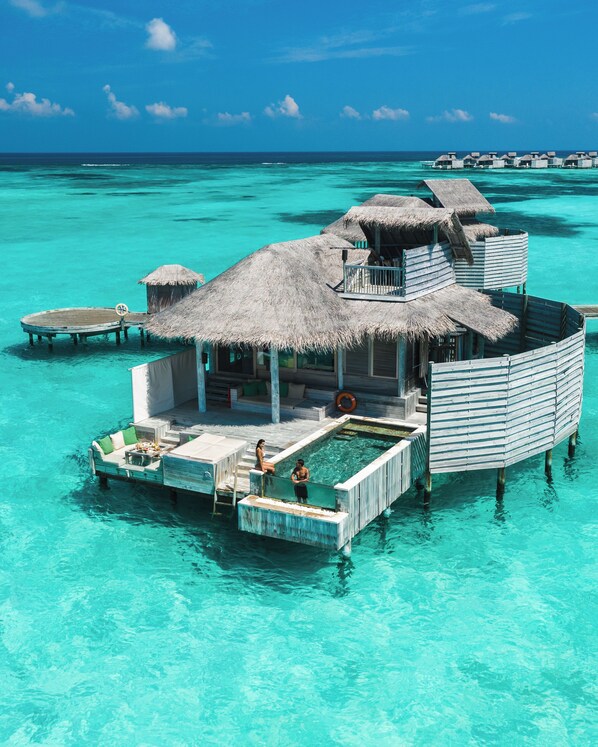 Front of property - Six Senses Laamu (Olhuveli)