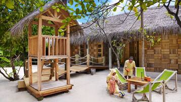 Children’s area