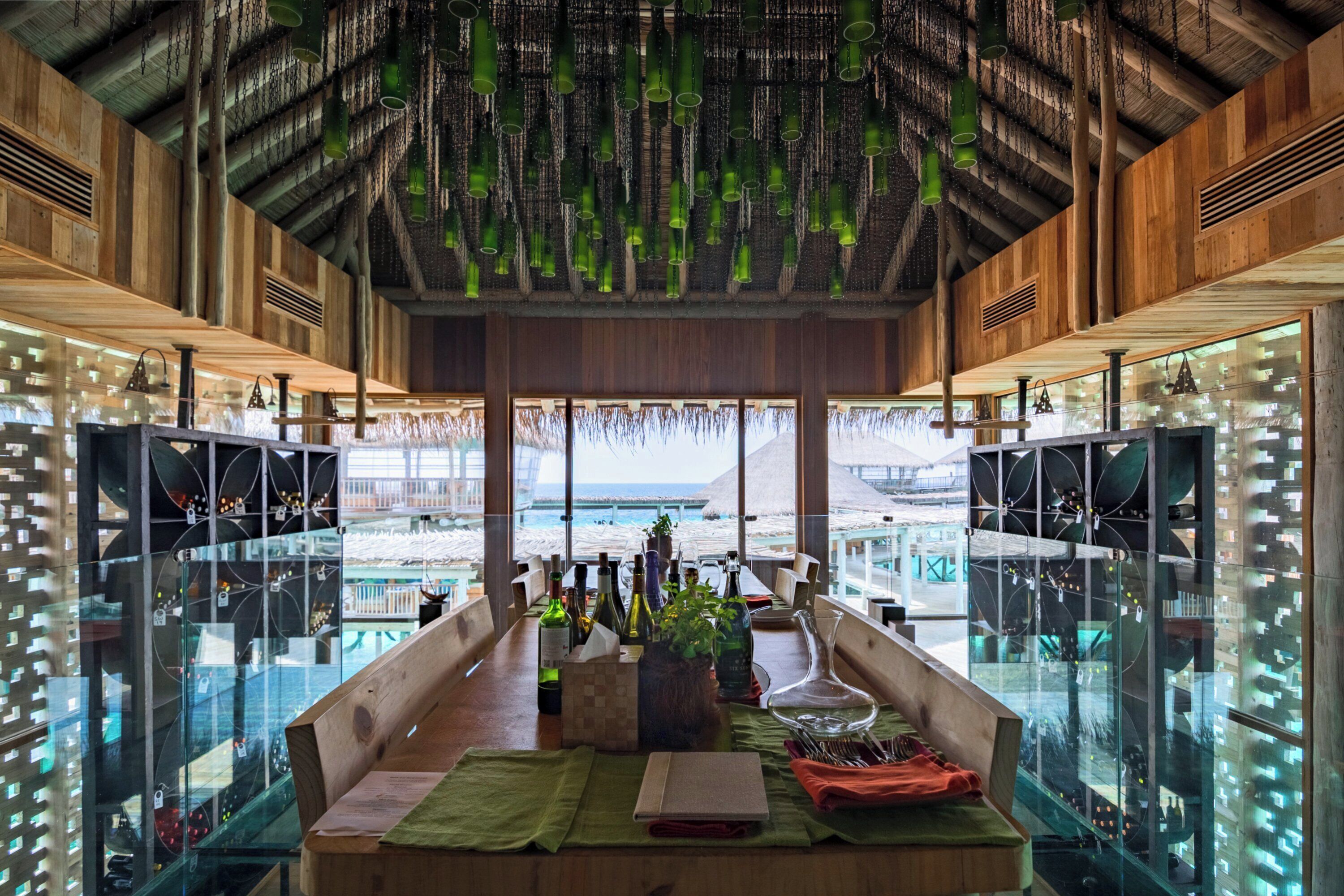 4 restaurants, breakfast, lunch, dinner served; mediterranean cuisine