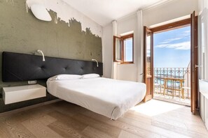 Luxury-Doppelzimmer | Allergikerbettwaren, Schreibtisch, schallisolierte Zimmer