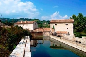 Pool - La Piana Dei Mulini (Colle d'Anchise)