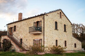 Exterior - La Piana Dei Mulini (Colle d'Anchise)