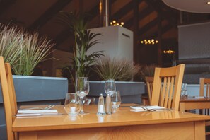 Abendessen, britische Küche