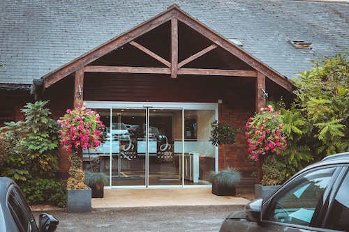 Draycote Hotel and Whitefields Golf Club