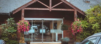 Draycote Hotel and Whitefields Golf Club