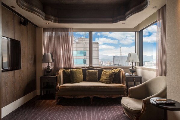 Premier Suite King Room (Free Parking, 1 Vehicle) | View from room