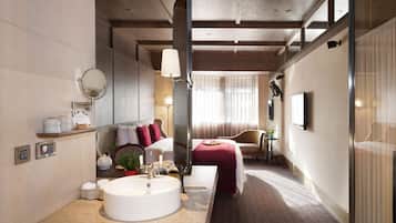 Phòng đôi Deluxe (Executive, no free parking) | Quang cảnh từ phòng