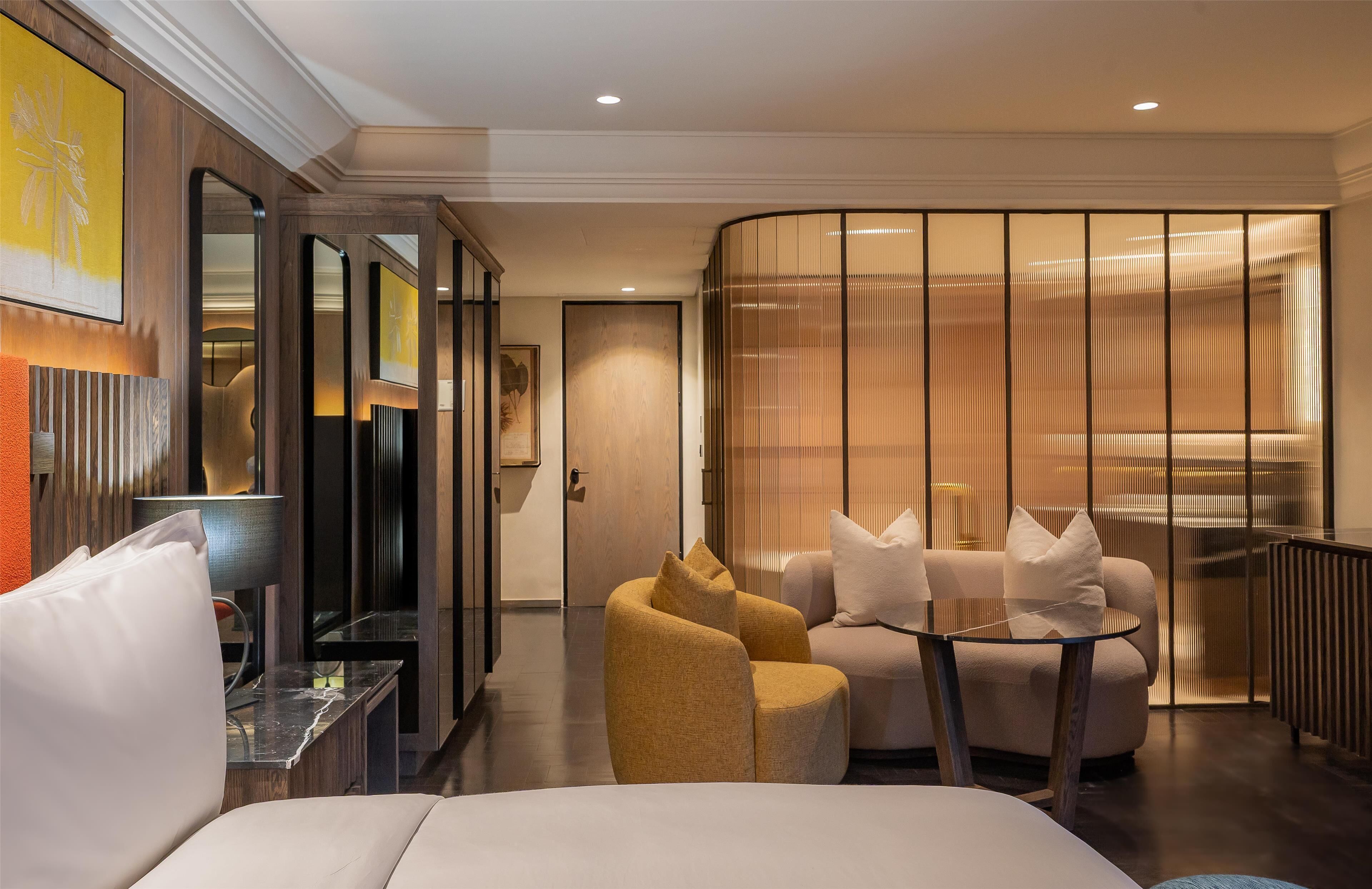 suite (the winston) | 1 bedroom, egyptian cotton sheets, premium bedding, down duvets