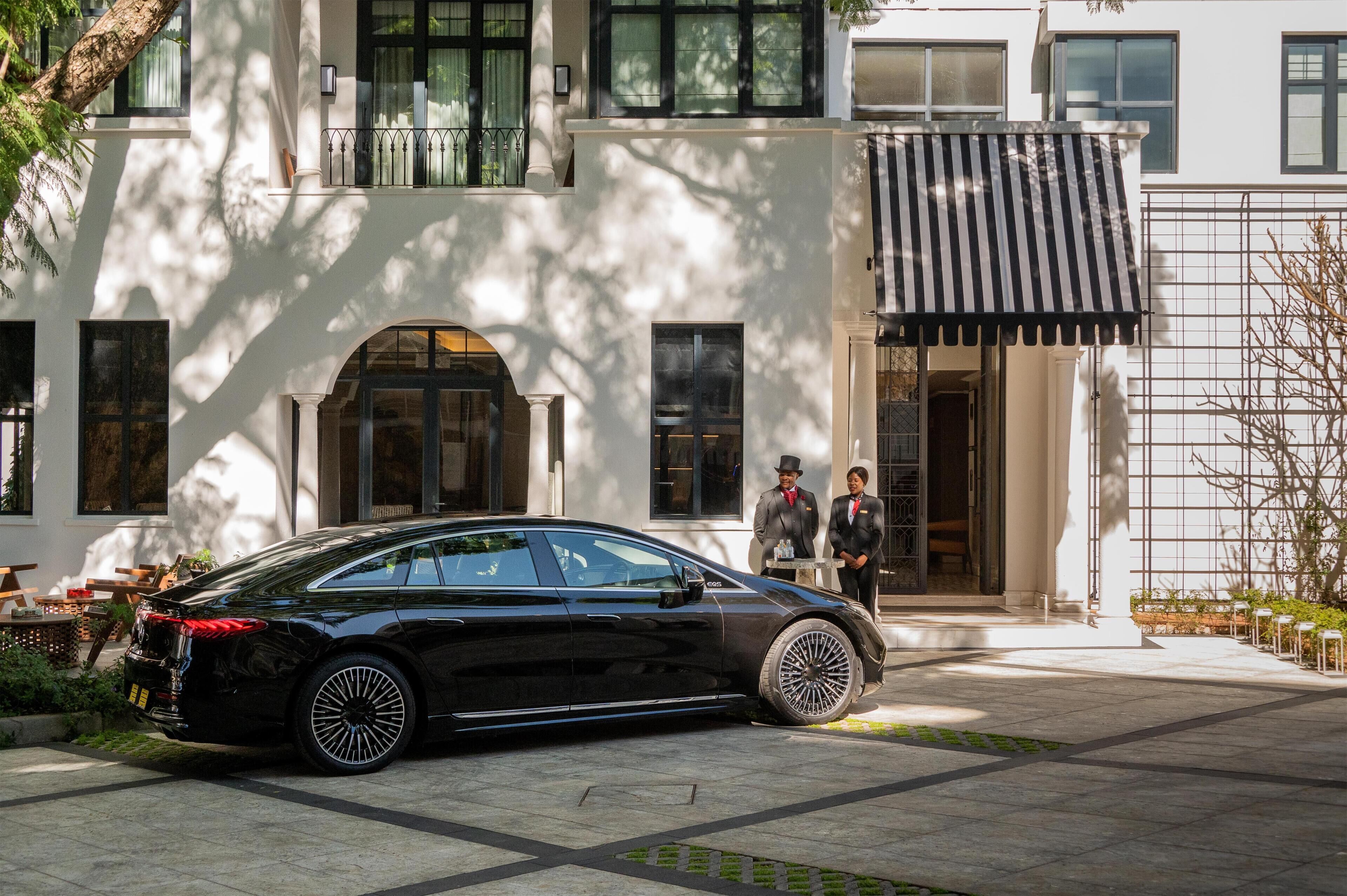 Photo - Park Hyatt Johannesburg