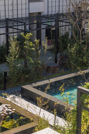 Suite (Wellness) | Private pool