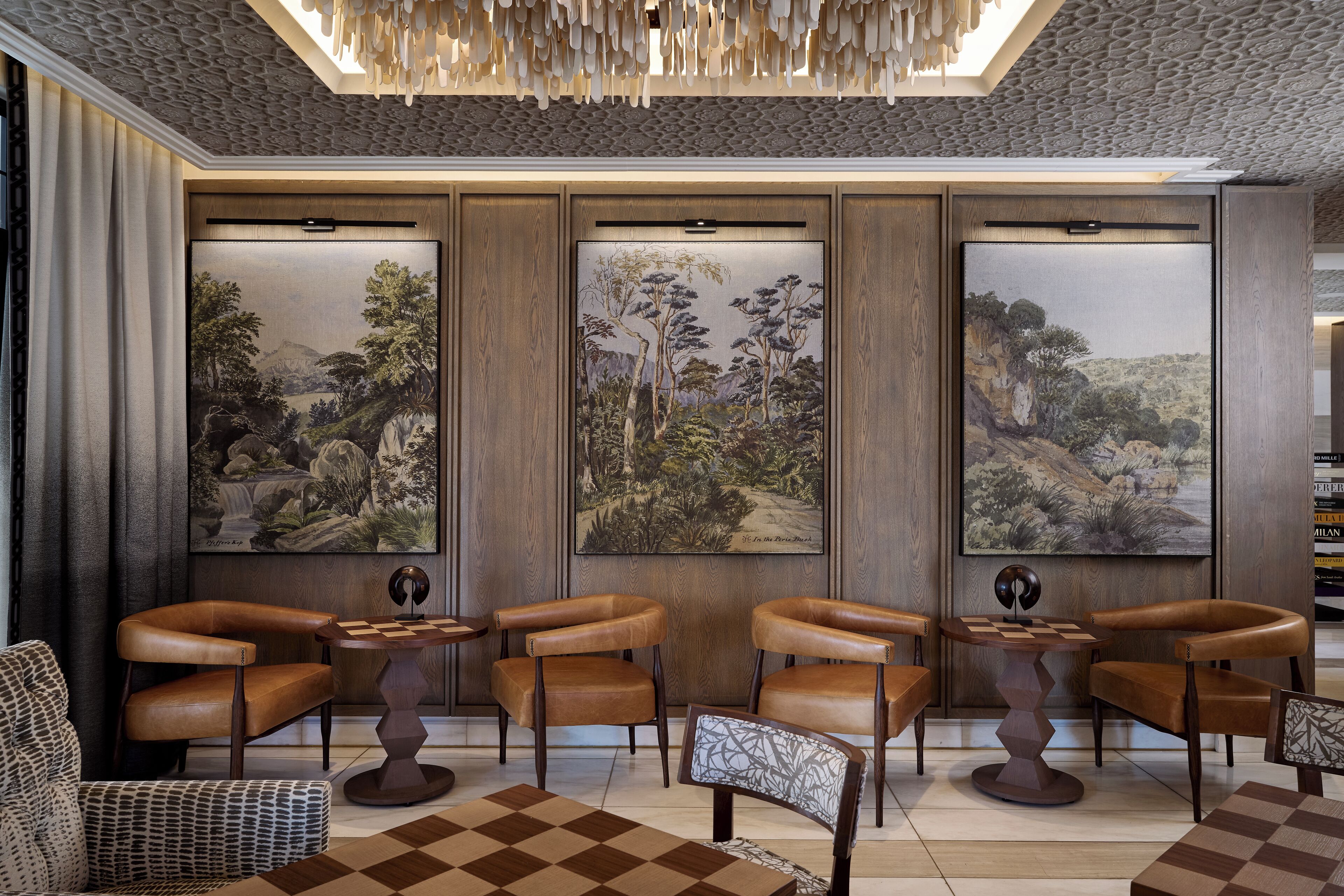 Photo - Park Hyatt Johannesburg