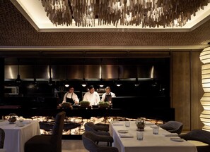 Lunch and dinner served  - Park Hyatt Johannesburg (Johannesburg)