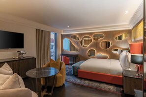 1 bedroom, Egyptian cotton sheets, premium bedding, down duvets - Park Hyatt Johannesburg (Johannesburg)