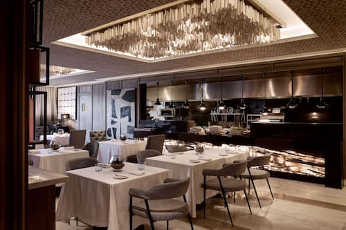 Lunch, dinner served; local and international cuisine, alfresco dining