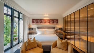 1 habitación, sábanas de algodón egipcio y ropa de cama de alta calidad