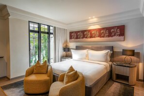 1 chambre, draps en coton égyptien, literie de qualité supérieure