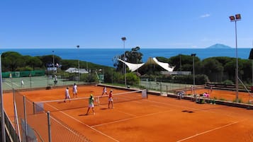 Tennis court