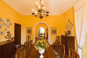 Interior - Tenuta delle Ripalte (Capoliveri)
