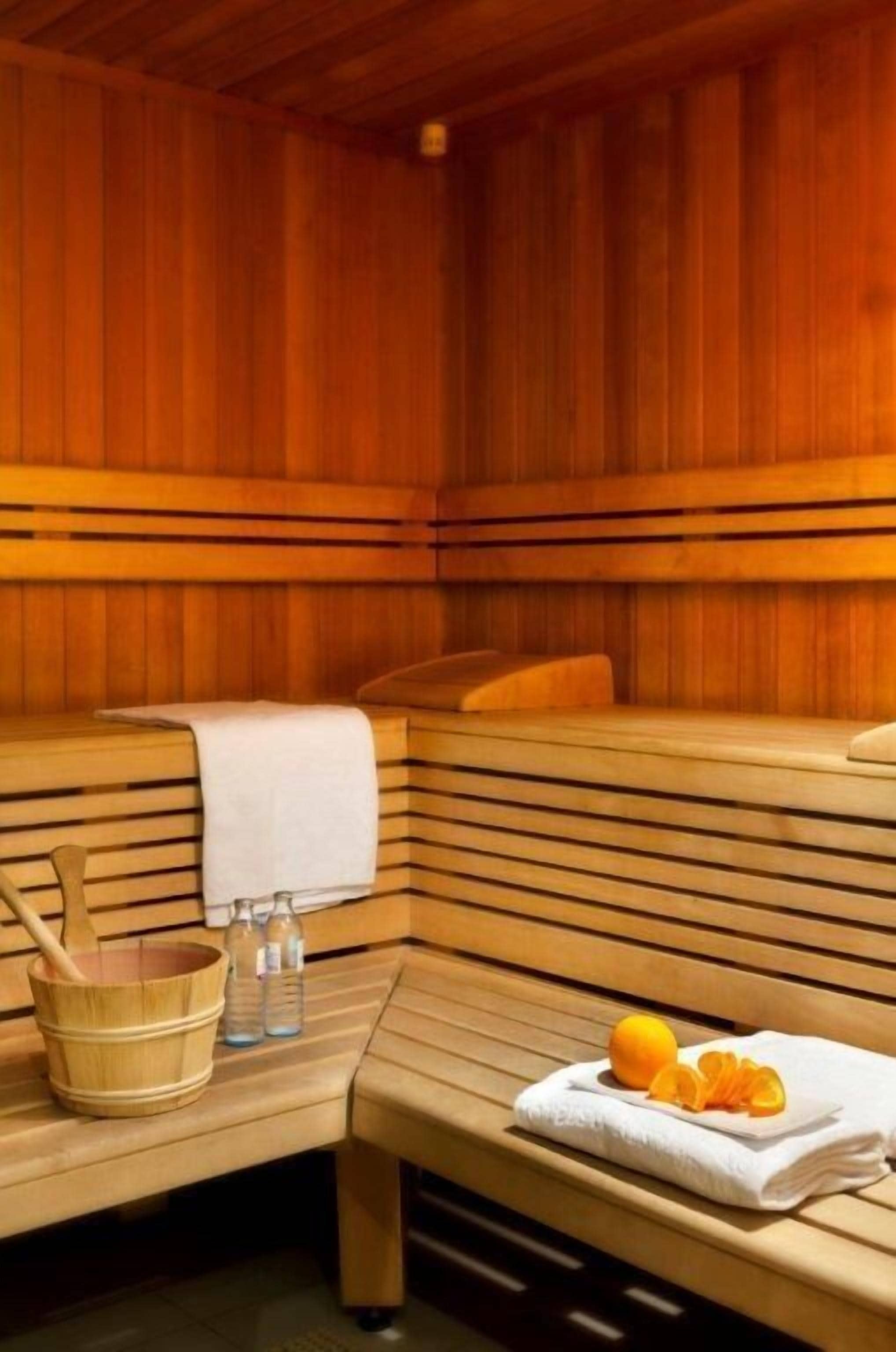 sauna