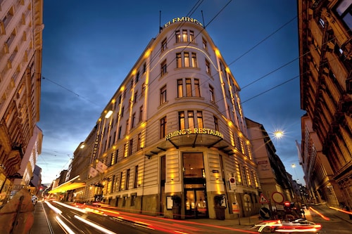 Flemings Selection Hotel Wien-City