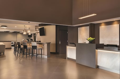 Lobby. Hyatt Place Philadelphia/ King of Prussia