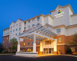 Exterior - Hyatt Place Philadelphia/ King of Prussia (King of Prussia)