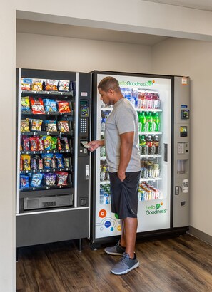 Vending machine
