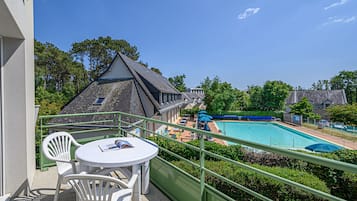 Studio, Balcony | Balcony