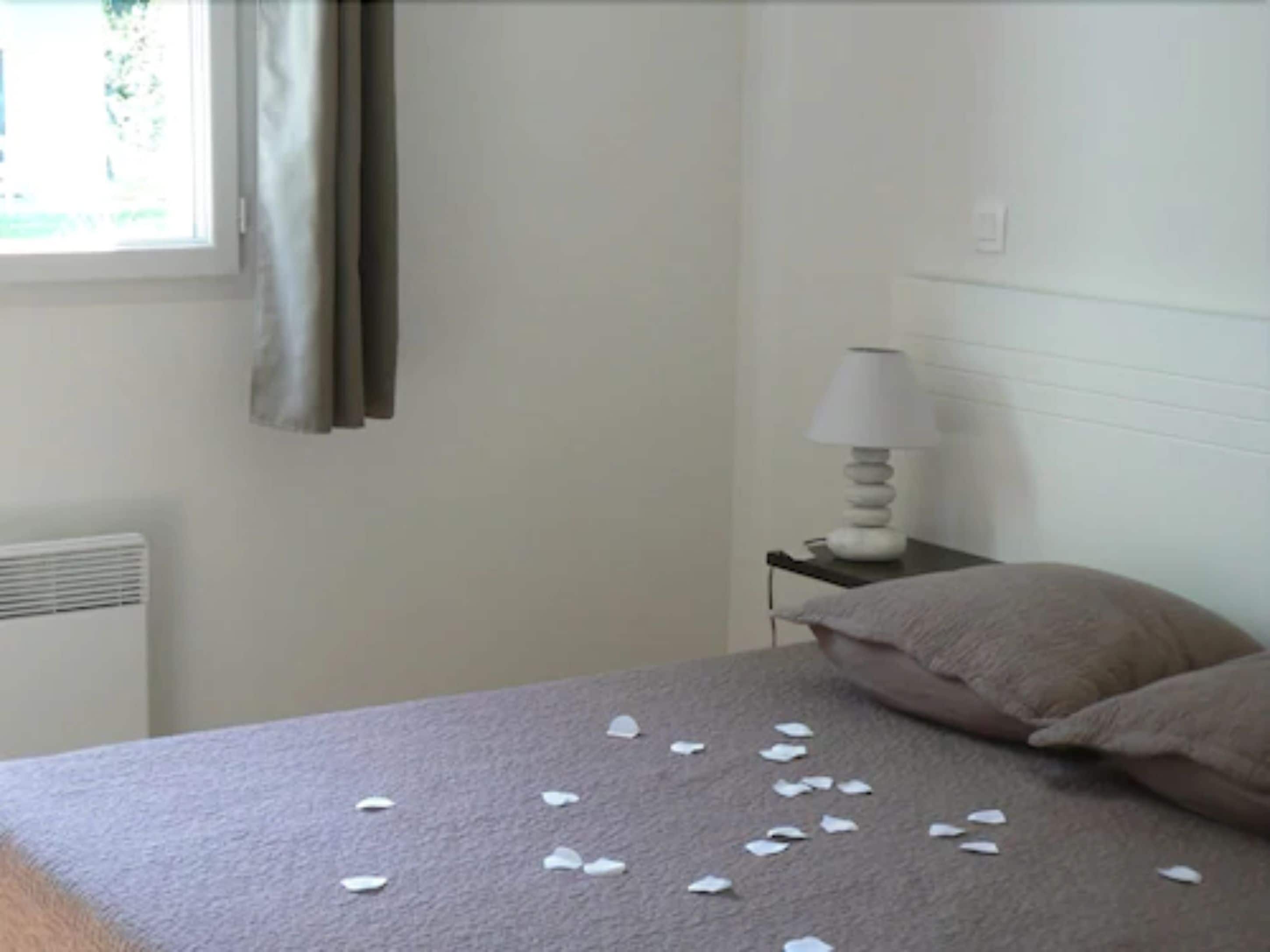 Individually decorated, soundproofing, free WiFi