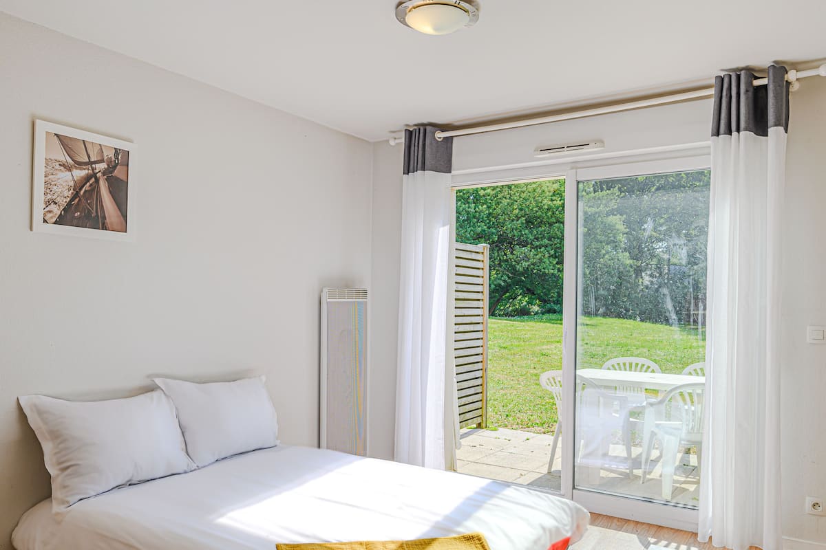 1 chambre, décoration personnalisée, chambres insonorisées
