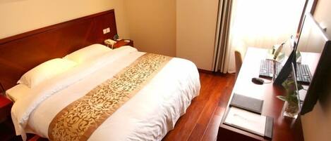 Zimmer, 1 King-Bett