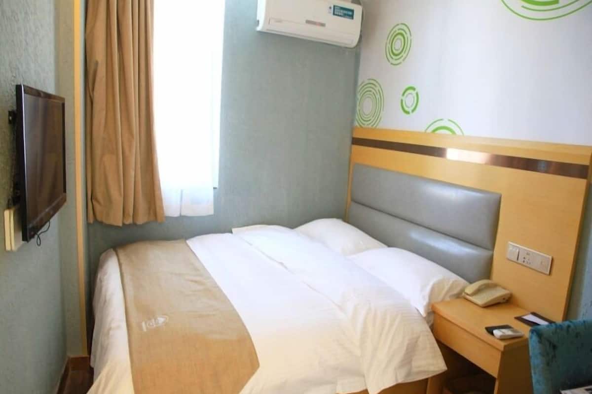 ห้องซิงเกิล | ผ้าม่านกันแสง, Wi-Fi ฟรี