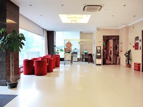 Greentree Inn Nanjing Yudaojie Hotel