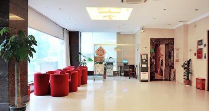 Greentree Inn Nanjing Yudaojie Hotel