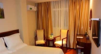 Greentree Inn Yangzhou Slender West Lake Wenchang