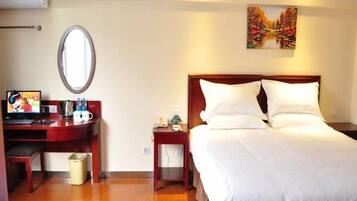 Coffres-forts dans les chambres, rideaux occultants, Wi-Fi gratuit
