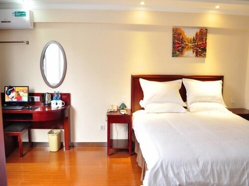 Greentree Inn Yangzhou Slender West Lake Wenchang