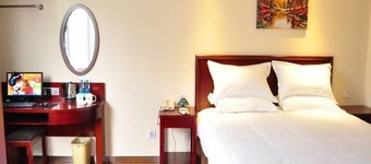 Greentree Inn Yangzhou Slender West Lake Wenchang