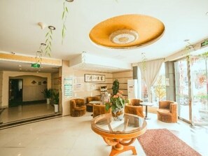 Lobby - Greentree Inn Yangzhou Slender West Lake Wenchang (Yangzhou)